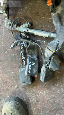 RENAULT MEGANE ÇIKMA ORJİNAL GARANTİLİ EMNİYET KEMER TOKALARI