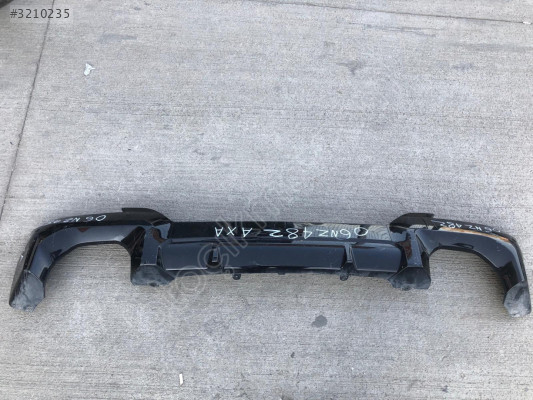 BMW X3 G01 ARKA TAMPON DİFÜZÖR 5112773828-10