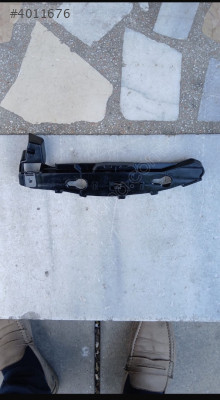 Peugeot 208 tampon braketi 9823232480