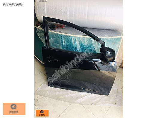 SEAT İBİZA ORJINAL ÇIKMA SAĞ ÖN KAPI 