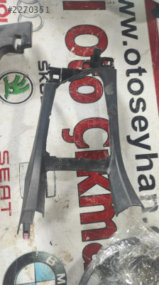 58821-02700 Toyota Corolla 2018 konsol kutusu ve braketi