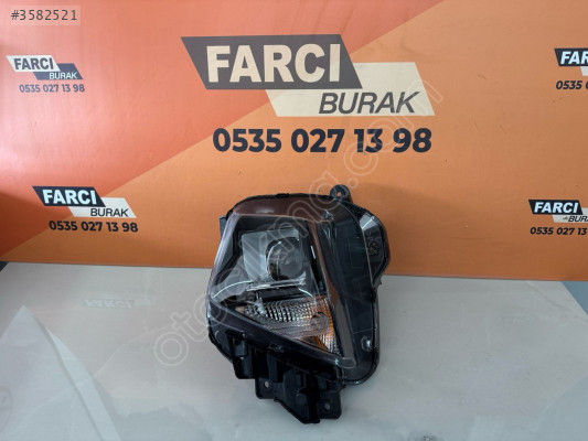 TUCSON SOL FAR SIFIR İTHAL 2021-