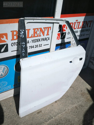 Hyundai İ30 sol arka kapı orijinal çıkma