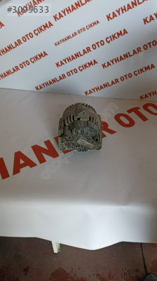 RENAULT SYMBOL ŞARJ DİNAMOSU