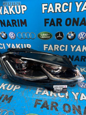VOLKSWAGEN GOLF 7.5 SAĞ ÖN FAR