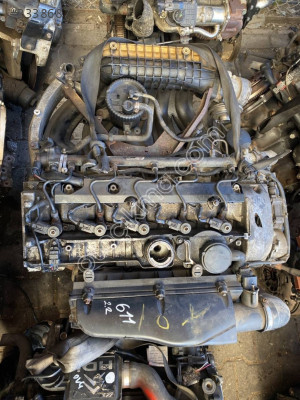 MERCEDES-BENZ OM611 KOMPLE MUAYYER MOTOR ( GARANTİLİ )