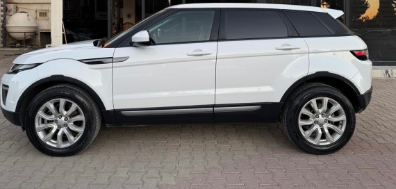 Land Rover sol arka kapı
