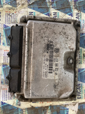 030906032am VW POLO 1.0 Motor Kontrol