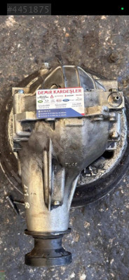 Suzuki Vitara Çıkma Ön Defransiyel