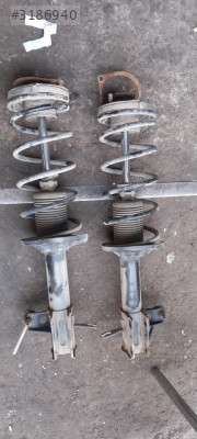 Mazda 323 practica arka amortisör yay takım