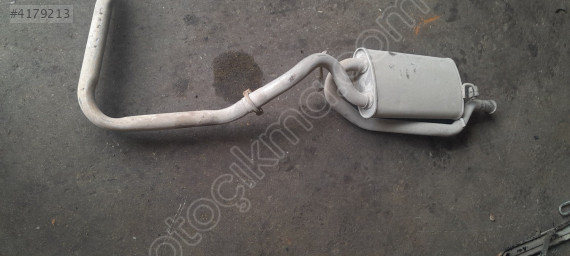 Ford escort zetek motor 1.6 egzoz