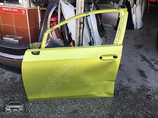 Volkswagen Golf 8 sol ön kapı