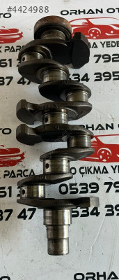 RENAULT CLİO 1.2 KRANK