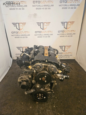OPEL INSIGNIA 1.4 TURBO BENZİNLİ A14NET KOMPLE MOTOR ÇIKMA