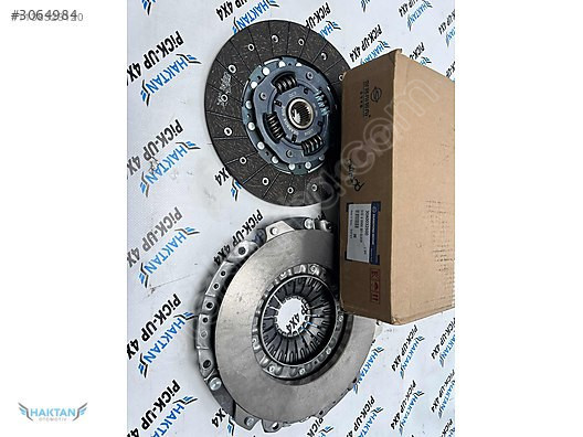 Ssangyong Actyon Sports Sıfır Orjinal Debriyaj Seti