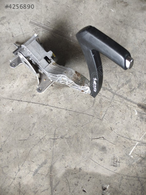 Megane 4 El freni tabancası