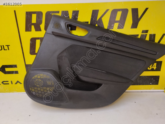 156140691 RENAULT MEGANE 4 SAĞ ARKA KAPI DÖŞEMESİ ORJ RENKAY OTO