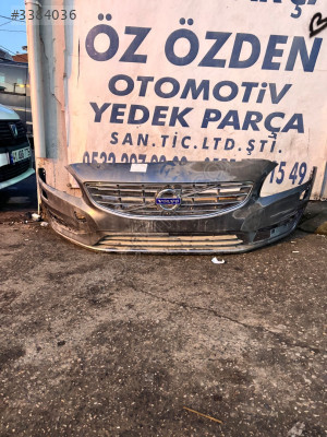 Volvo s60 ön tampon