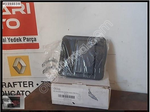 DUCATO JUMPER BOXER ÖN SAĞ-SOL KAPI KOLU (SIFIR)