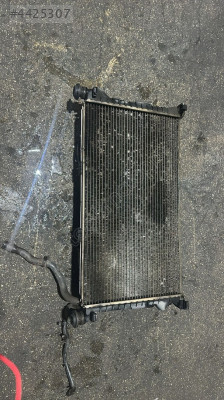 2013 FORD CONNECT 1.8 75 LİK E5 RADYATÖR SETİ