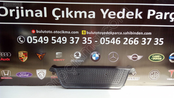 VW AMAROK ARKA TAMPON PLASTİK 2H7807502