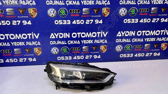 2016-2020 AUDİ A5 ORİJİNAL ÇIKMA SAĞ FAR