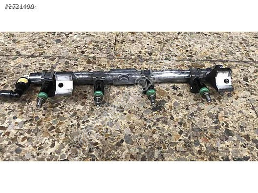 Focus 1.6 enjektör ve kütüğü