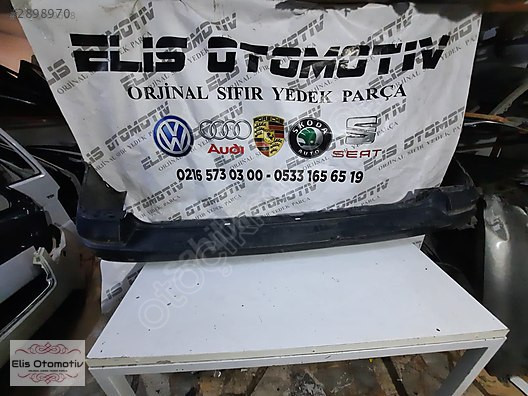 VOLKSWAGEN TRANSPORTER T6 ARKA TAMPON