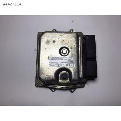 Lancia Ypsilon 1.3 Motor Beyni 51908942 MJD8F3.Y1 HW00C