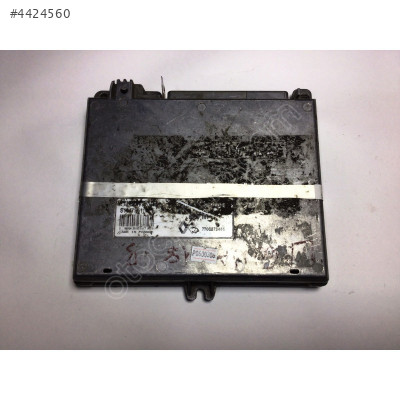 Renault Laguna Motor Beyni S101725111 HOM7700860308 7700873465