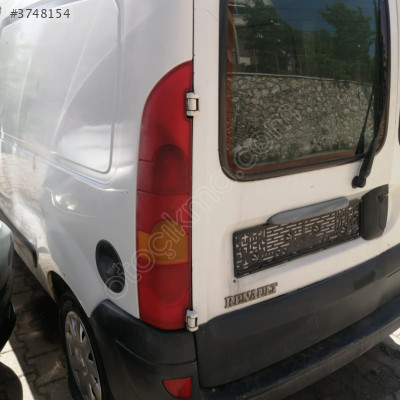 Kangoo 2 Sağ-Sol Arka Sop Far