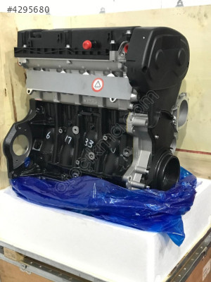 OPEL MOKKA 1.6 BENZİNLİ KOMPLE MOTOR SIFIR SANDIK MOTOR A16XER
