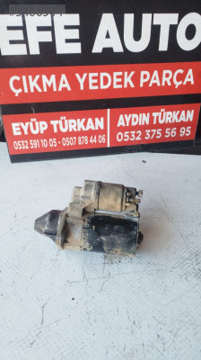 1986S00685 OPEL ASTRA CORSA ZAFİRA MARŞ DİNAMOSU