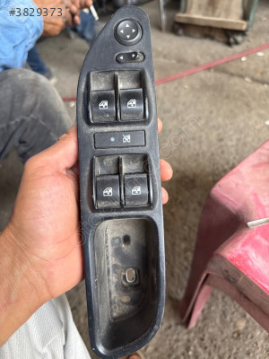 Fiat Egea cam düğmesi