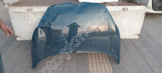 FORD FİESTA ÇIKMA MOTOR KAPUTU ORJİNAL 2009-2012