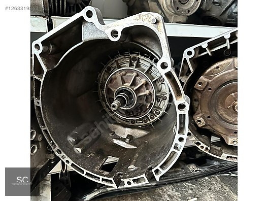 BMW 5 SERİSİ E60 KOMPLE ŞANZIMAN - 7543609