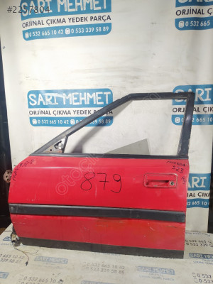 ÇIKMA MAZDA 323 HB SOL ÖN KAPI