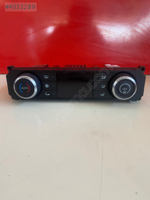 IVECO S WAY KLİMA KONTROL ÜNİTESİ 5802287055