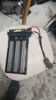 OPEL INSİGNİA ELEKTRİKLİ ISITICI RADYATÖR.OTO ERKAN ÜNYE