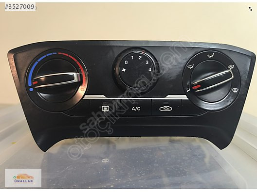 Hyundai i20 Klima Kontrol Paneli - Mertler Oto Yedek Parça