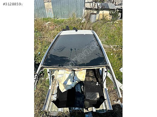 2018 nisan qashqai cam tavan taban araka sedefli beyaz