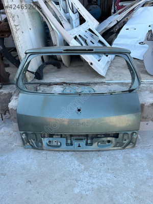 RENAULT SCENİC ÇIKMA ARKA BAGAJ ORJİNAL