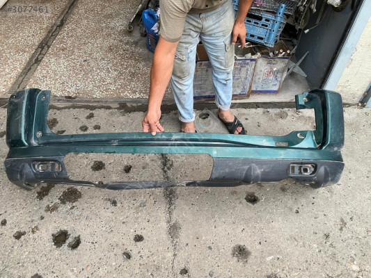 HONDA CRV ARKA TAMPON ORJİNAL 2002-2006 MODEL TEMİZ