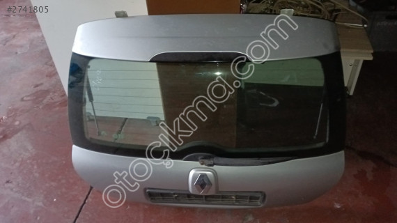 RENAULT CLİO 2 BAGAJ KAPAĞI