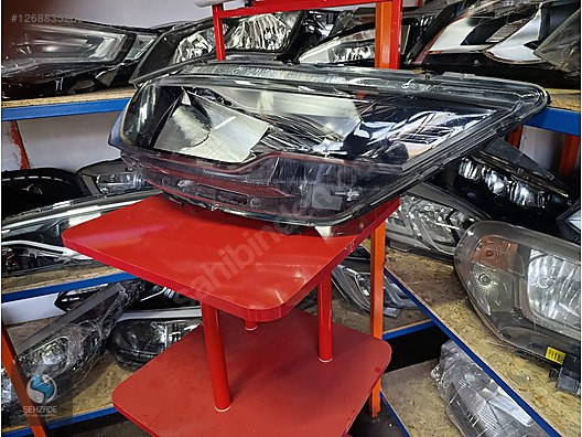 Iveco - Otoyol IVECO DAİLY SOL FAR ÇIKMA ORJİNAL