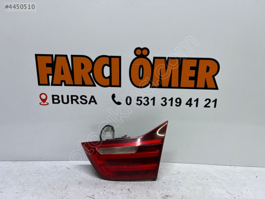 BMW 4 SERİSİ F32 SAĞ İÇ STOP ORJİNAL