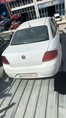 Fiat linea çıkma tavan arka komple