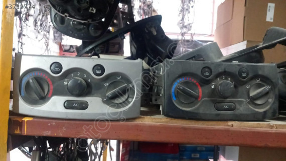 CHEVROLET KALOS KLİMA KONTROL PANELİ.OTO ERKAN ÜNYE