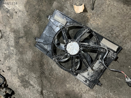 Ww PASSAT B8 FAN KOMPLE