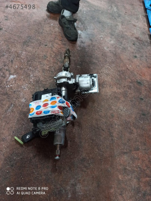 Renault Clio 5 SCe Beyin Takımı